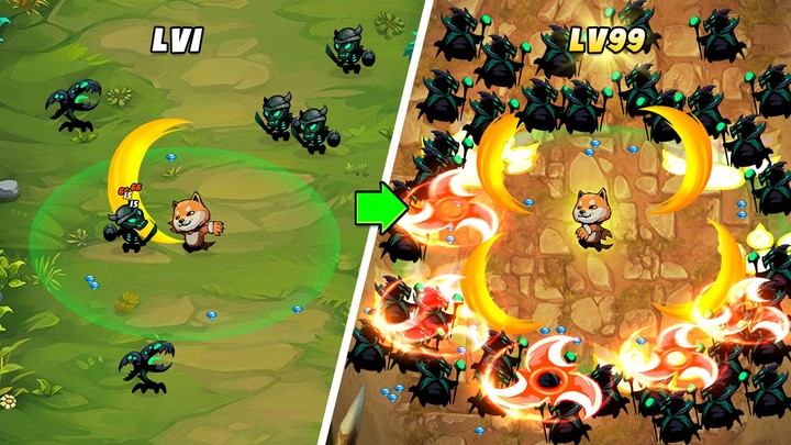 Stickman Survival: War Games screenshot image 3_Popularmodapk.com