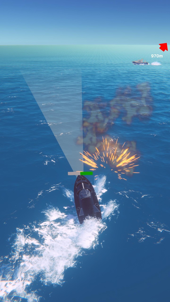 Flagship Destroyer screenshot image 5_Popularmodapk.com