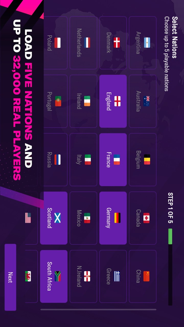 Football Manager 2022 Mobile<span>(Free download)</span> screenshot image 4_Popularmodapk.com