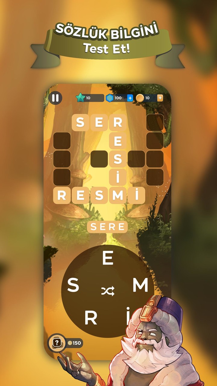 TRT Piri: The Word Adventure screenshot image 2_Popularmodapk.com