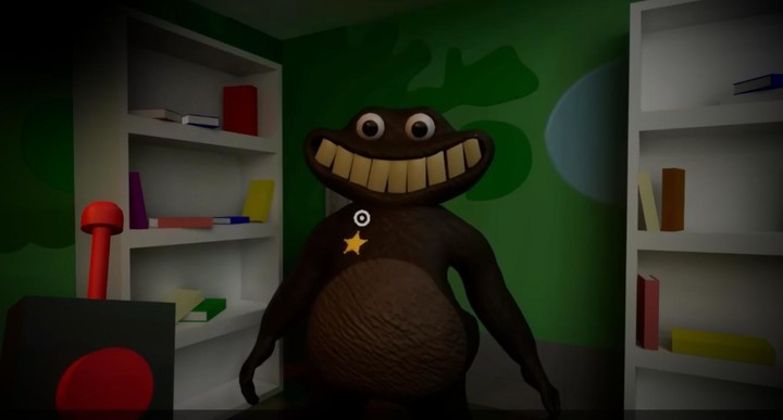 Garden of Banban 4 - Horror screenshot image 1_Popularmodapk.com