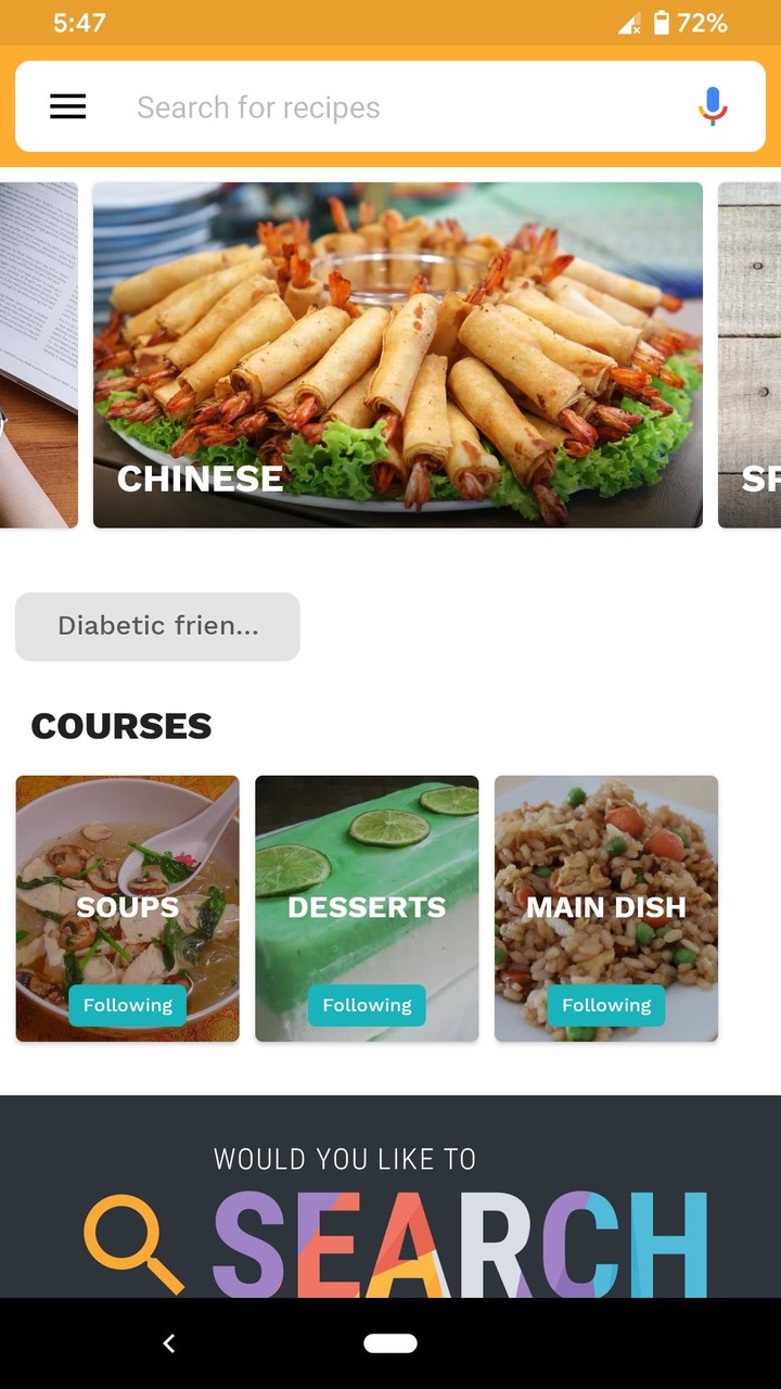 Chinese Recipes screenshot image 10_Popularmodapk.com