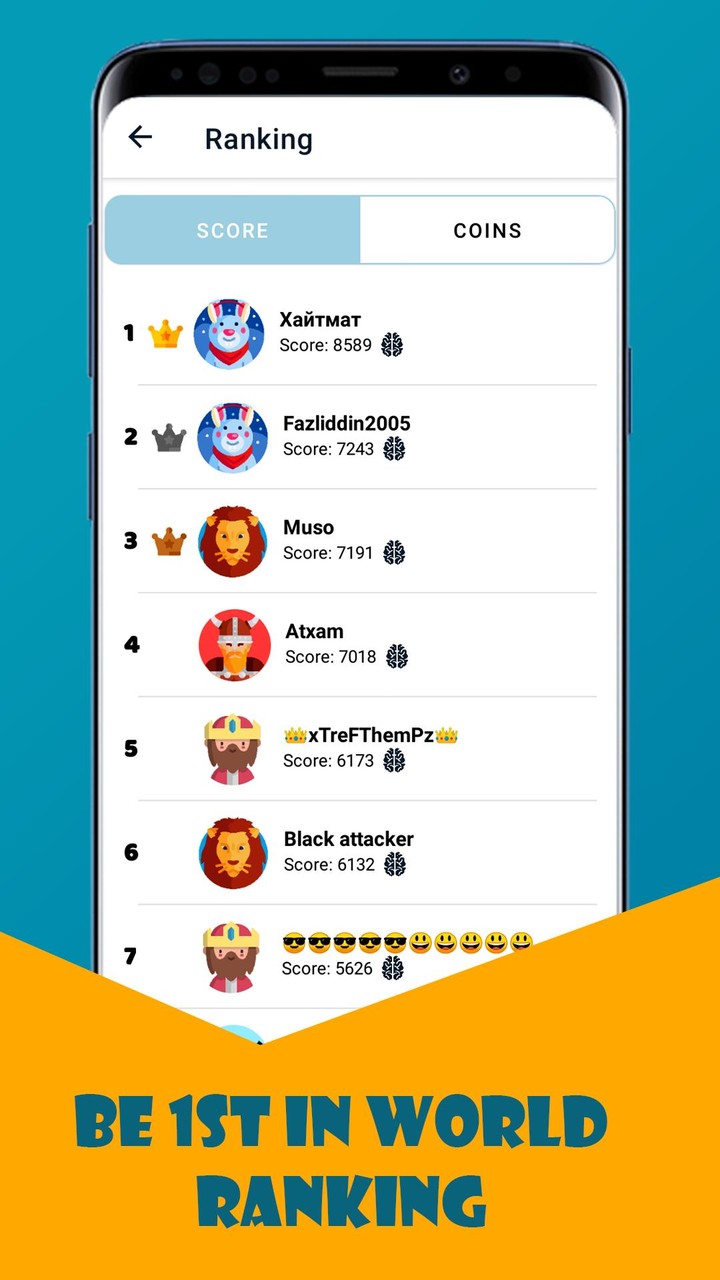 Math Exercises for the brain screenshot image 4_Popularmodapk.com