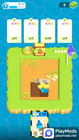 Growing Farm<span>(Unlimited money)</span> screenshot image 1_Popularmodapk.com