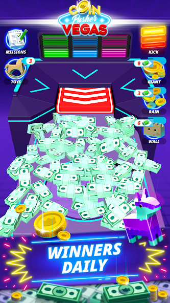 Coin Pusher - Vegas Dozer<span>(Unlimited money)</span> screenshot image 2_Popularmodapk.com