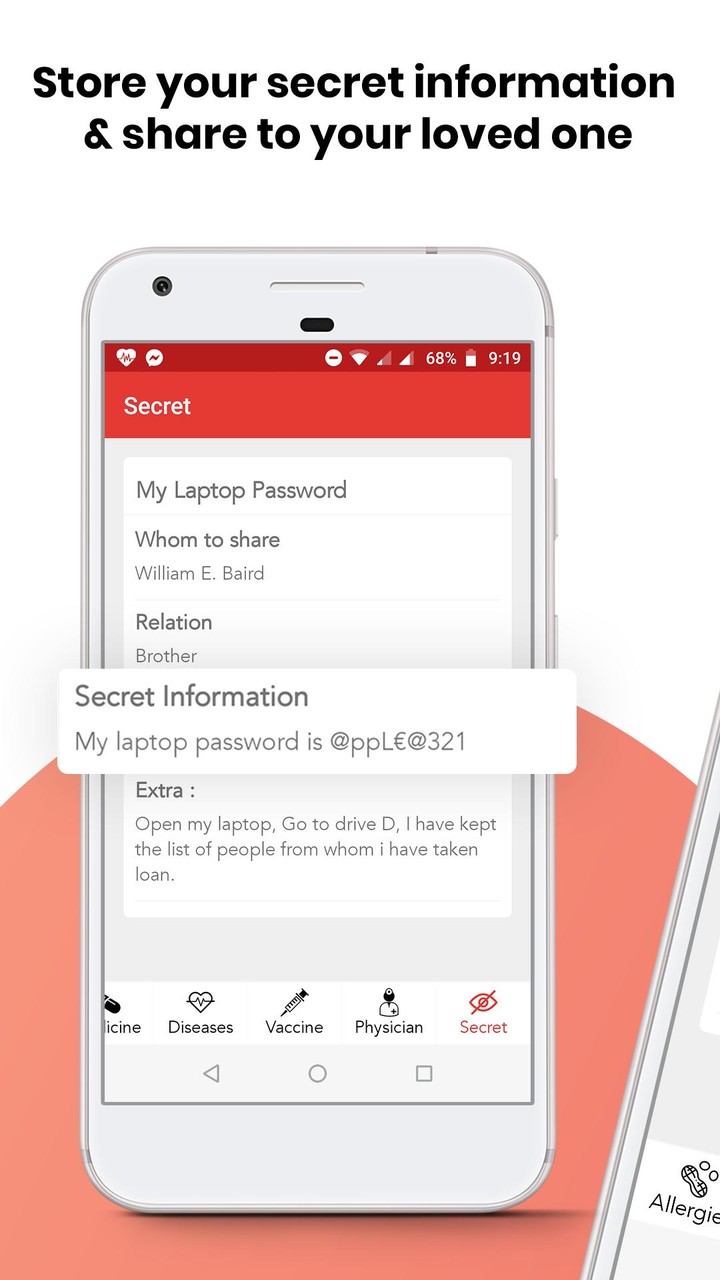 In Case of Emergency - ICE screenshot image 13_Popularmodapk.com