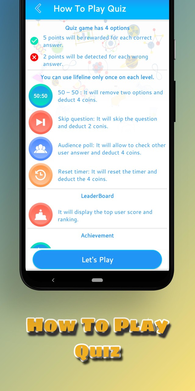 Quiz Quest Challenge screenshot image 4_Popularmodapk.com