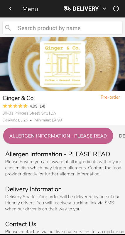 Delivery Shark screenshot image 11_Popularmodapk.com