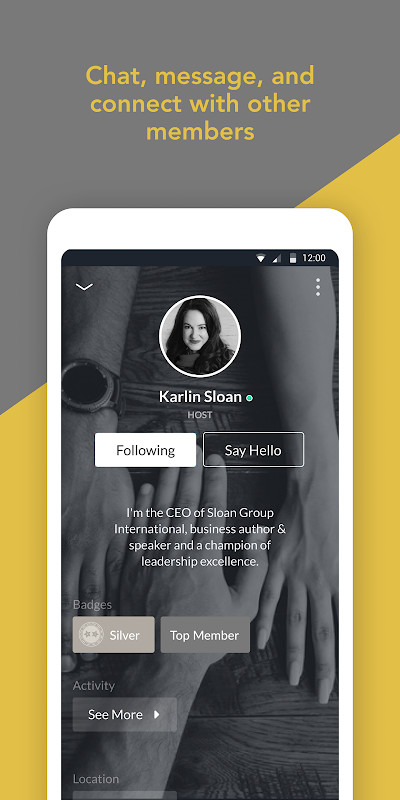 Inspiring Leadership screenshot image 28_Popularmodapk.com