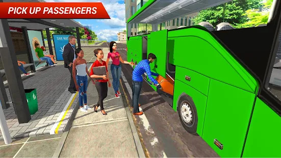 Coach Bus Driving Simulator 2018<span>(Unlock all vehicles)</span> screenshot image 16_Popularmodapk.com