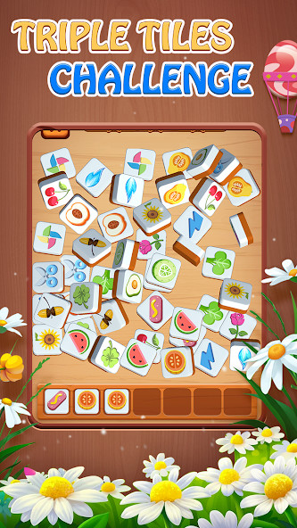 Tile Master Trip 3D - Match 3D & Puzzle Game<span>(Unlimited money)</span> screenshot image 2_Popularmodapk.com