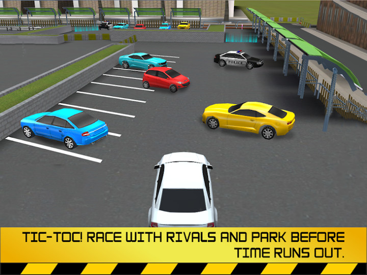 Parking 3D - Car Parking<span>(Unlimited money)</span> screenshot image 5_Popularmodapk.com