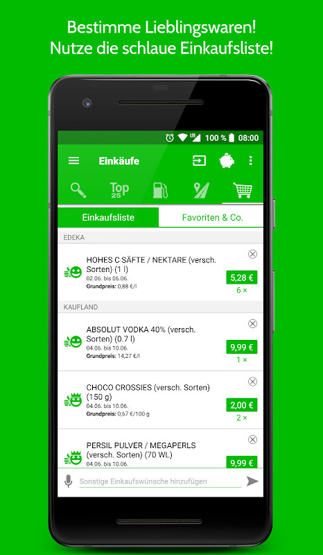 SPARPIONIER PRO Preisvergleich screenshot image 11_Popularmodapk.com