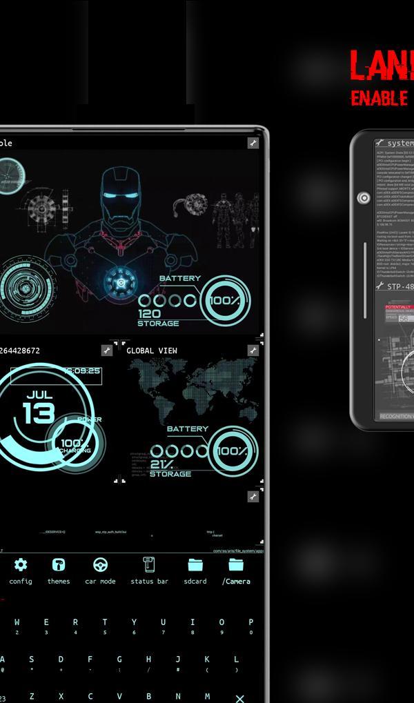 XP Launcher screenshot image 5_Popularmodapk.com
