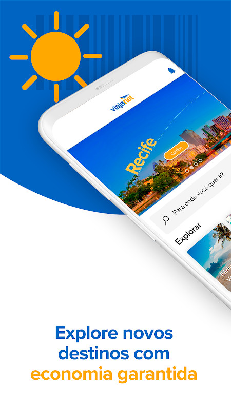 ViajaNet: Passagens Aéreas screenshot image 2_Popularmodapk.com