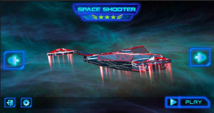 Asteroid Shooter - Space Shoot screenshot image 1_Popularmodapk.com