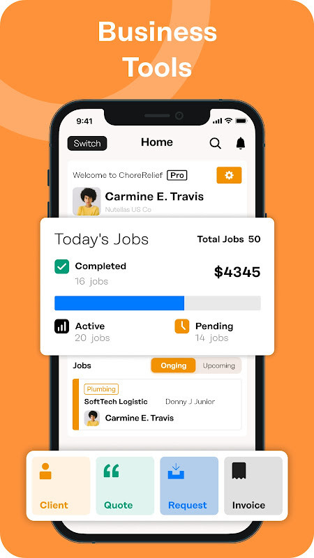 AllBetter for professionals screenshot image 1_Popularmodapk.com