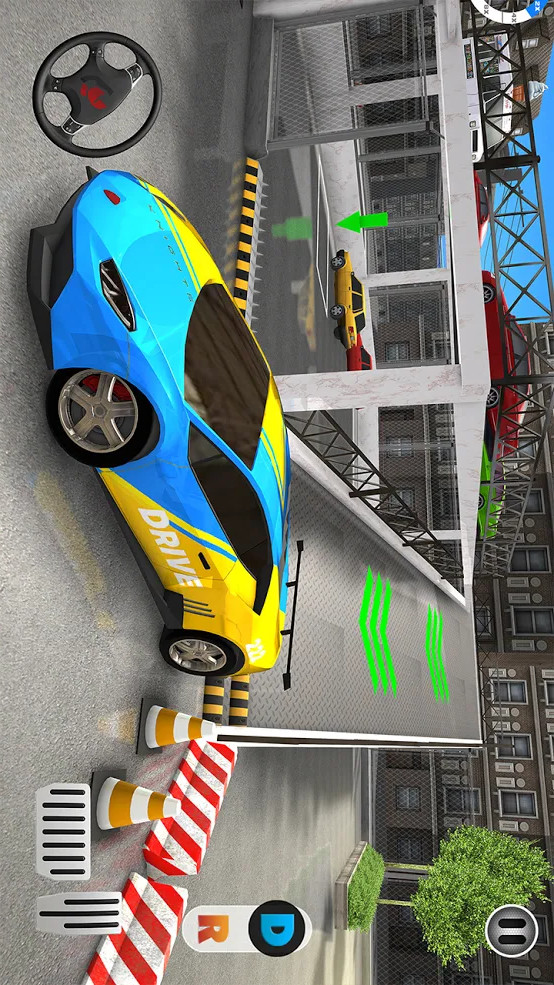 Modern Car Parking 3D & Driving Games - Car Games<span>(Large currency)</span> screenshot image 6_Popularmodapk.com