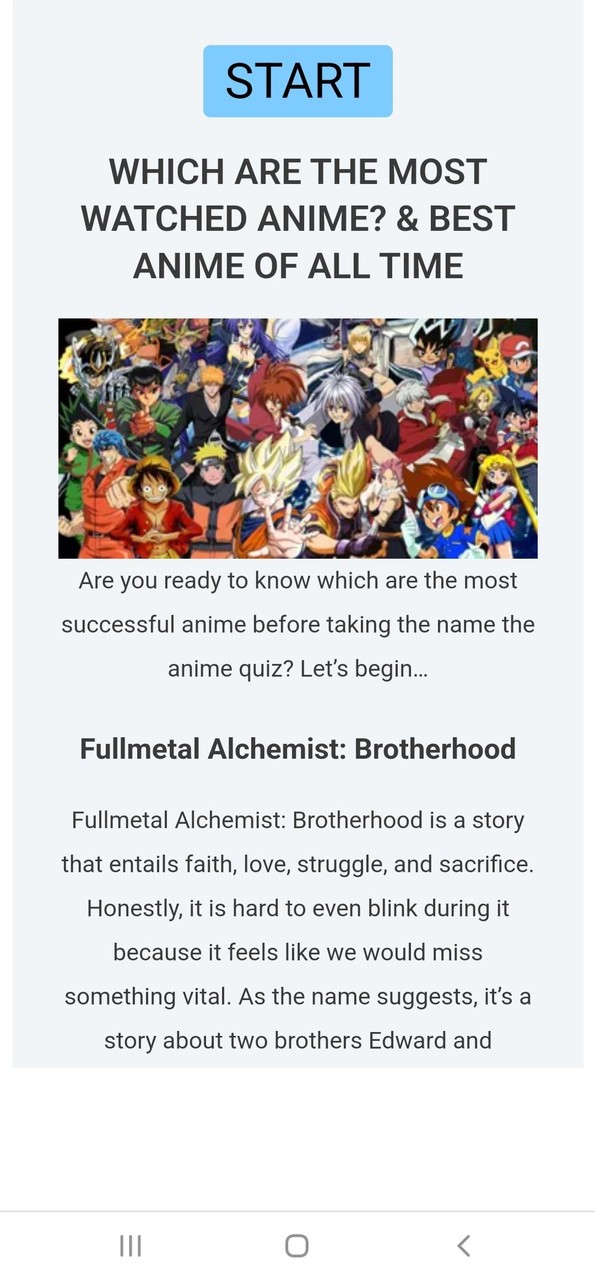 WeebQuiz - Anime Quizzes screenshot image 5_Popularmodapk.com