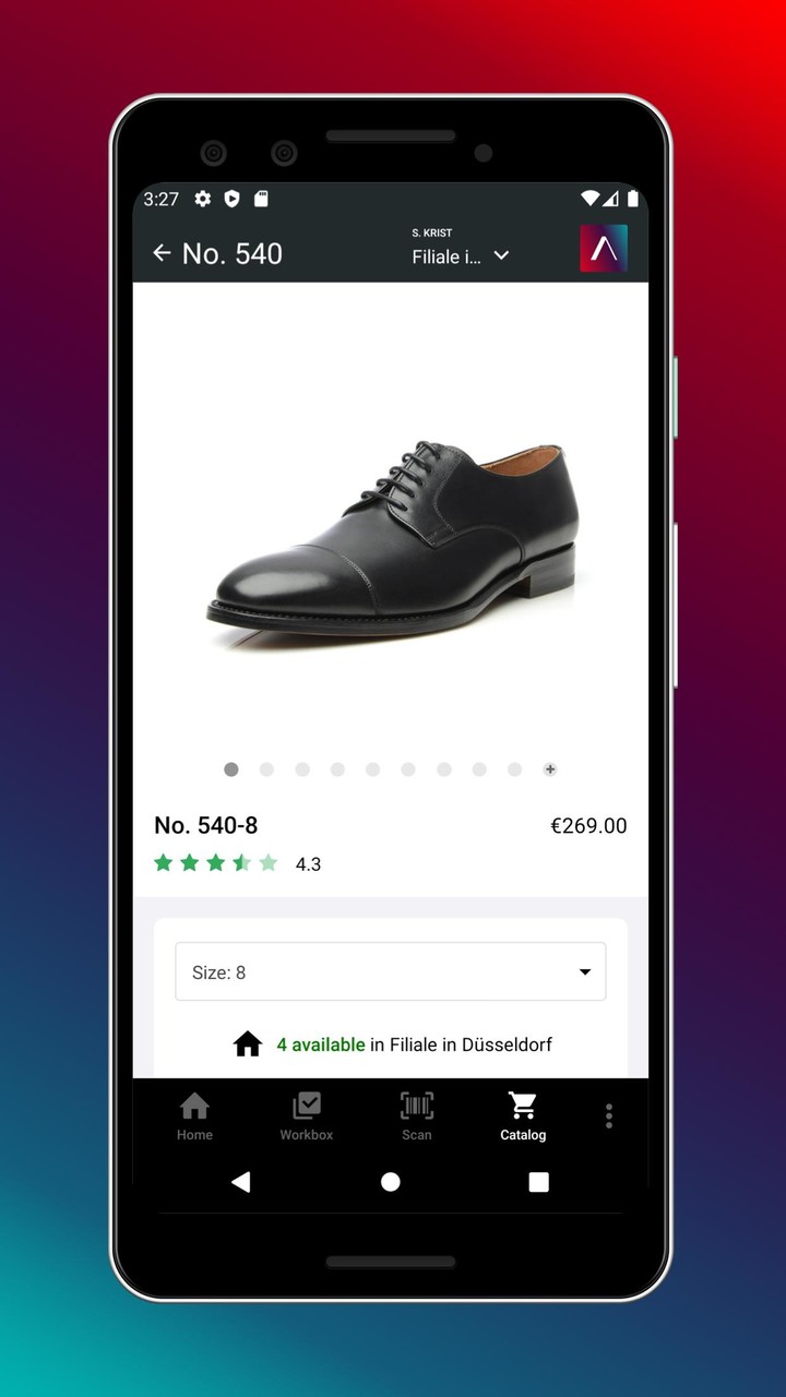 Shopgate In-Store App screenshot image 3_Popularmodapk.com