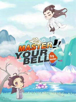 MASTER! YOUR BELL!<span>(Unlimited money)</span> screenshot image 7_Popularmodapk.com