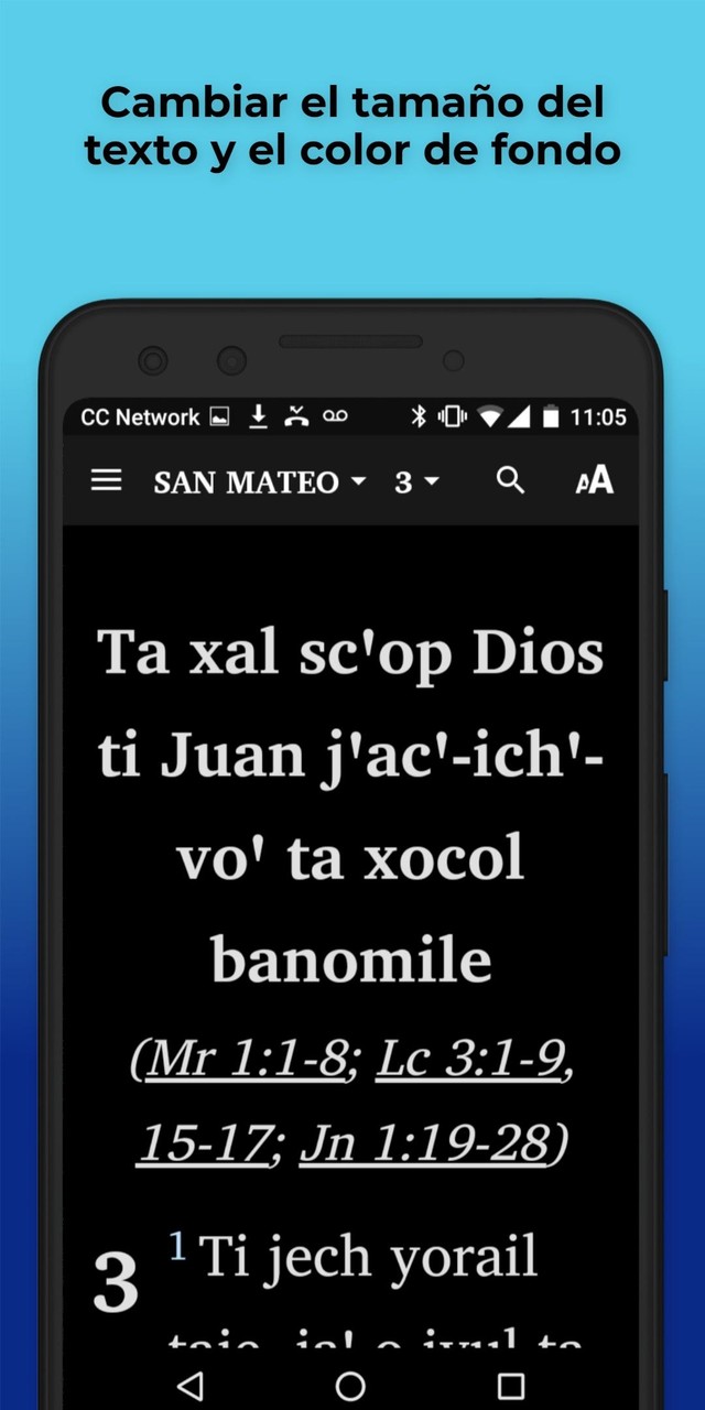 Tzotzil Chamula Bible screenshot image 5_Popularmodapk.com