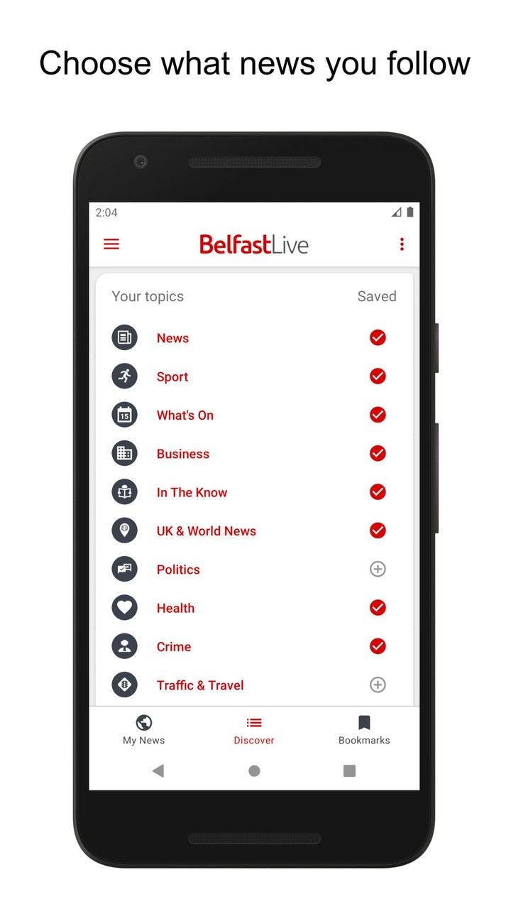 Belfast Live screenshot image 6_Popularmodapk.com