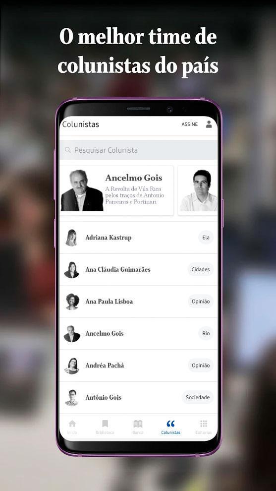 O Globo screenshot image 4_Popularmodapk.com