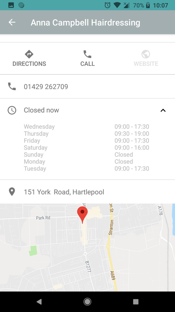 Anna Campbell Hairdressing screenshot image 7_Popularmodapk.com