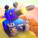 Hills of Steel: Tank Arena(MOD)1.0.5_Popularmodapk.com