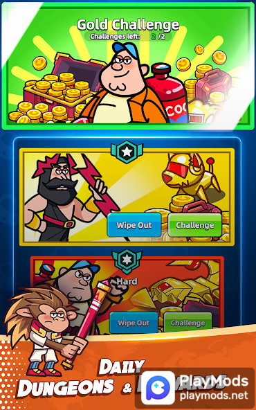 Survivor Archer: Soul Survival<span>(No Ads)</span> screenshot image 4_Popularmodapk.com