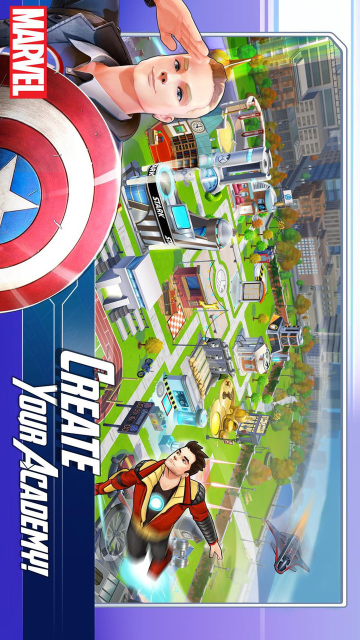 漫威复仇者学院破解版（新活动）<span>(mod)</span> screenshot image 5_Popularmodapk.com