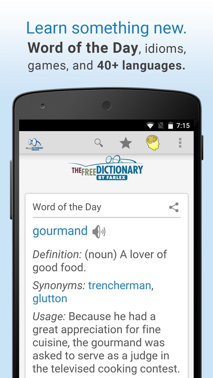 Dictionary screenshot image 4_Popularmodapk.com