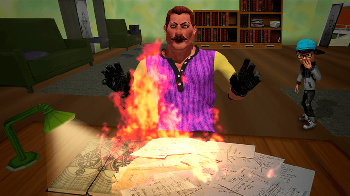 Scary Neighbor Strange screenshot image 13_Popularmodapk.com