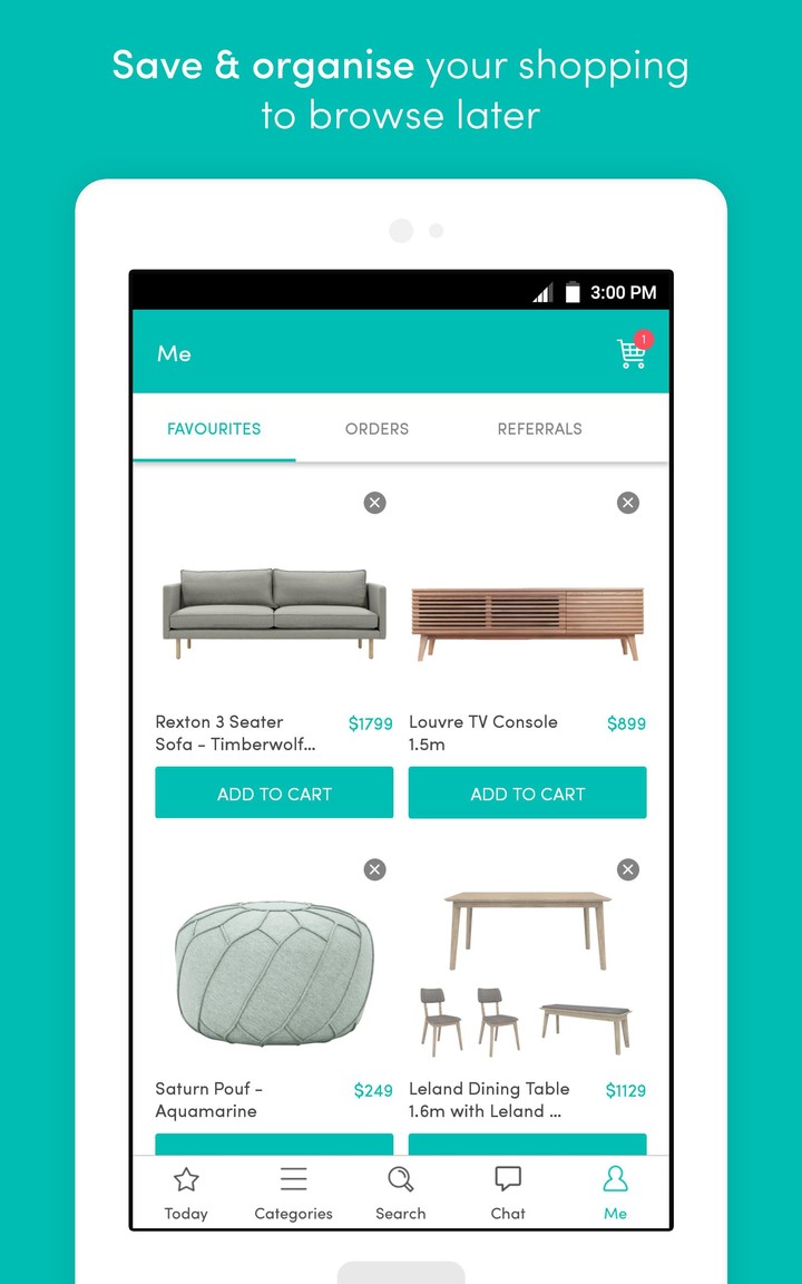 HipVan - Home Furnishings screenshot image 23_Popularmodapk.com