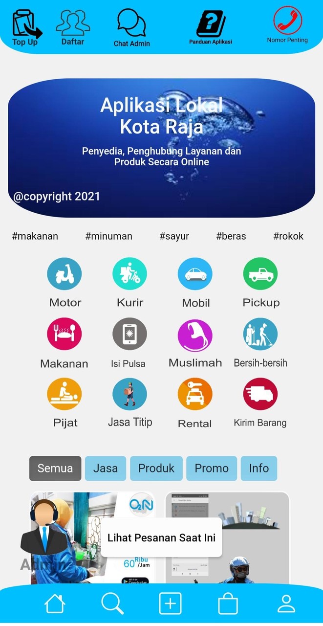 O2N Aplikasi screenshot image 4_Popularmodapk.com