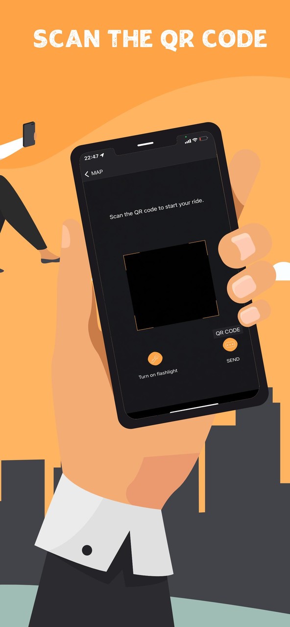 Tornet Scooter screenshot image 15_Popularmodapk.com