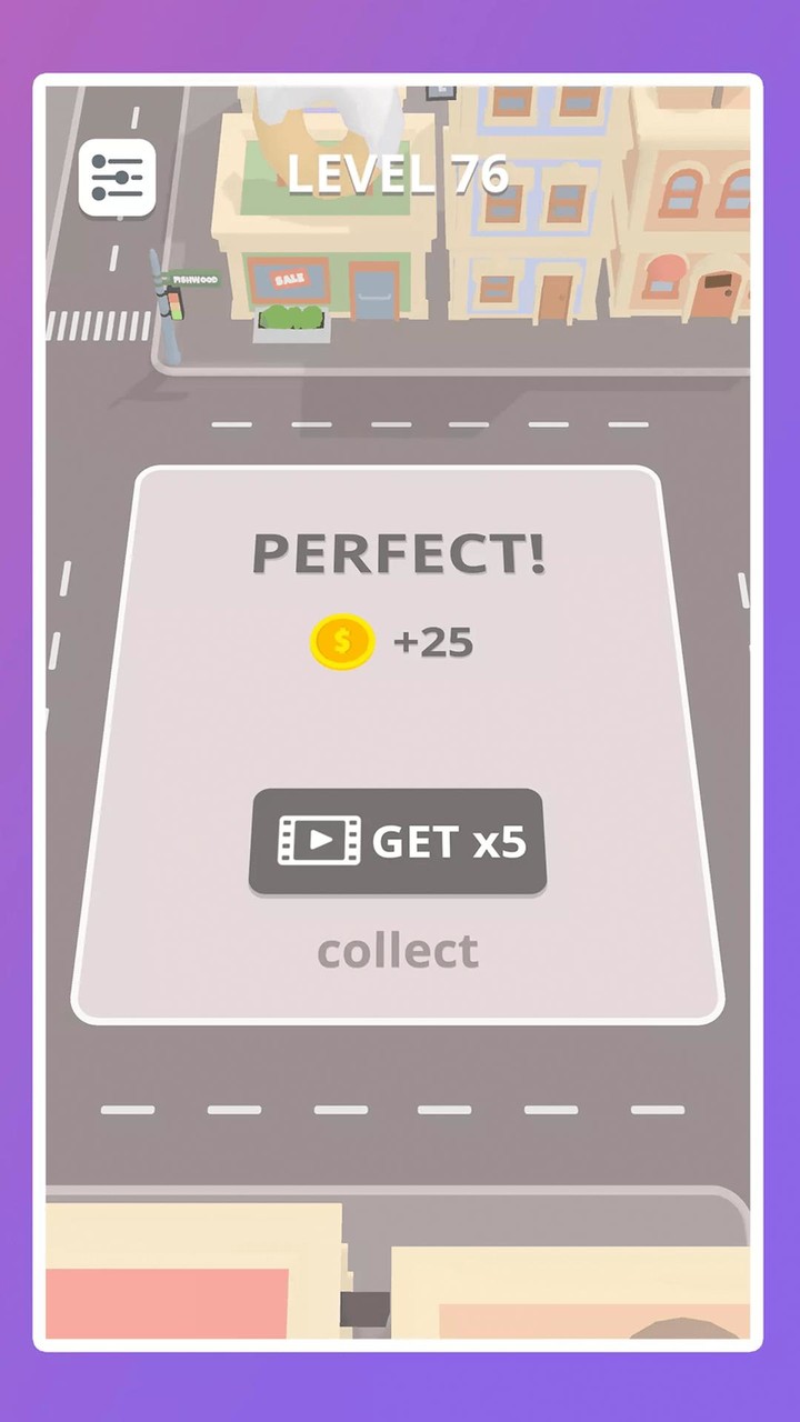 Parking Puzzle screenshot image 5_Popularmodapk.com