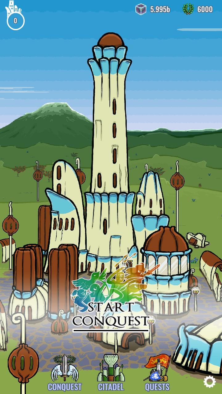 Idle Citadel screenshot image 1_Popularmodapk.com