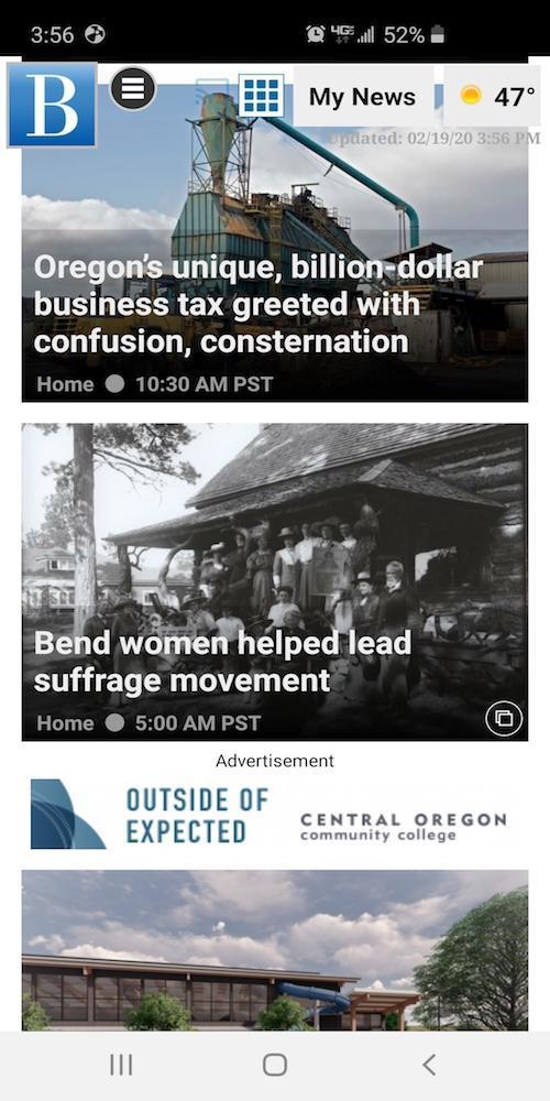 The Bulletin screenshot image 13_Popularmodapk.com