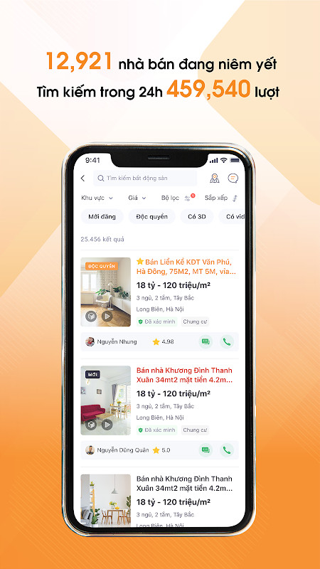 Cenhomes.vn screenshot image 1_Popularmodapk.com