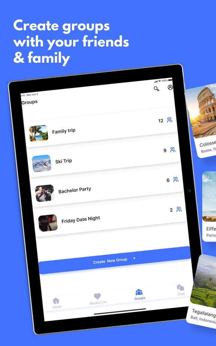 The WeGo App - Social Travel screenshot image 18_Popularmodapk.com