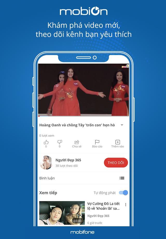 mobiOn screenshot image 3_Popularmodapk.com