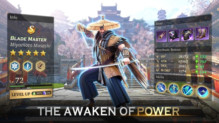 Warrior Fighting Games 3D 2023 screenshot image 7_Popularmodapk.com