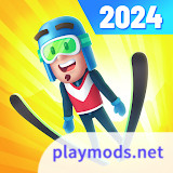 Ski Jump Challenge<span>(Unlocked)</span>1.4.2_Popularmodapk.com