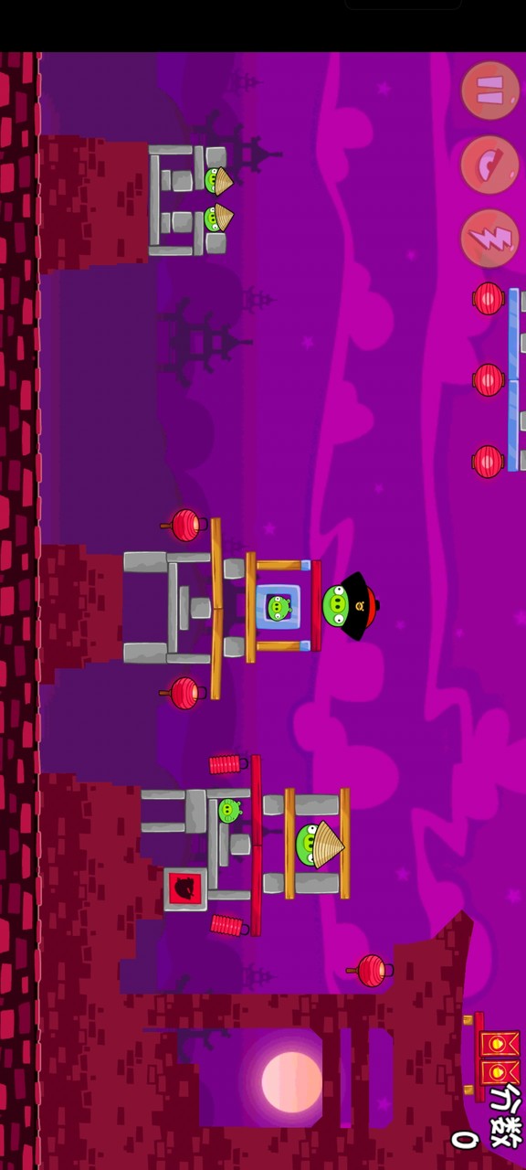 愤怒的小鸟情人节版 screenshot image 1_Popularmodapk.com