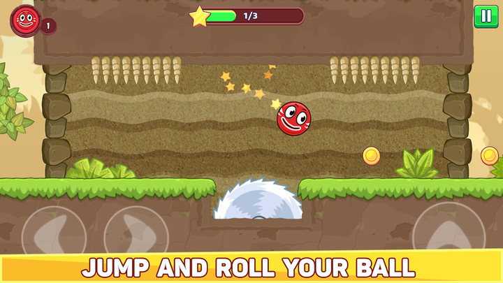 Roller Ball 5(rewards without ads) screenshot image 1_Popularmodapk.com