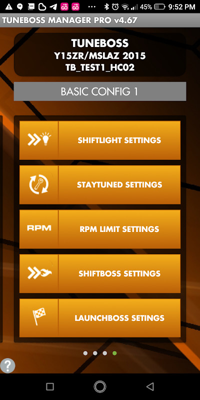 TuneBoss Manager PRO screenshot image 5_Popularmodapk.com