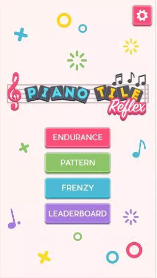 Piano Tile Reflex 2022 screenshot image 4_Popularmodapk.com