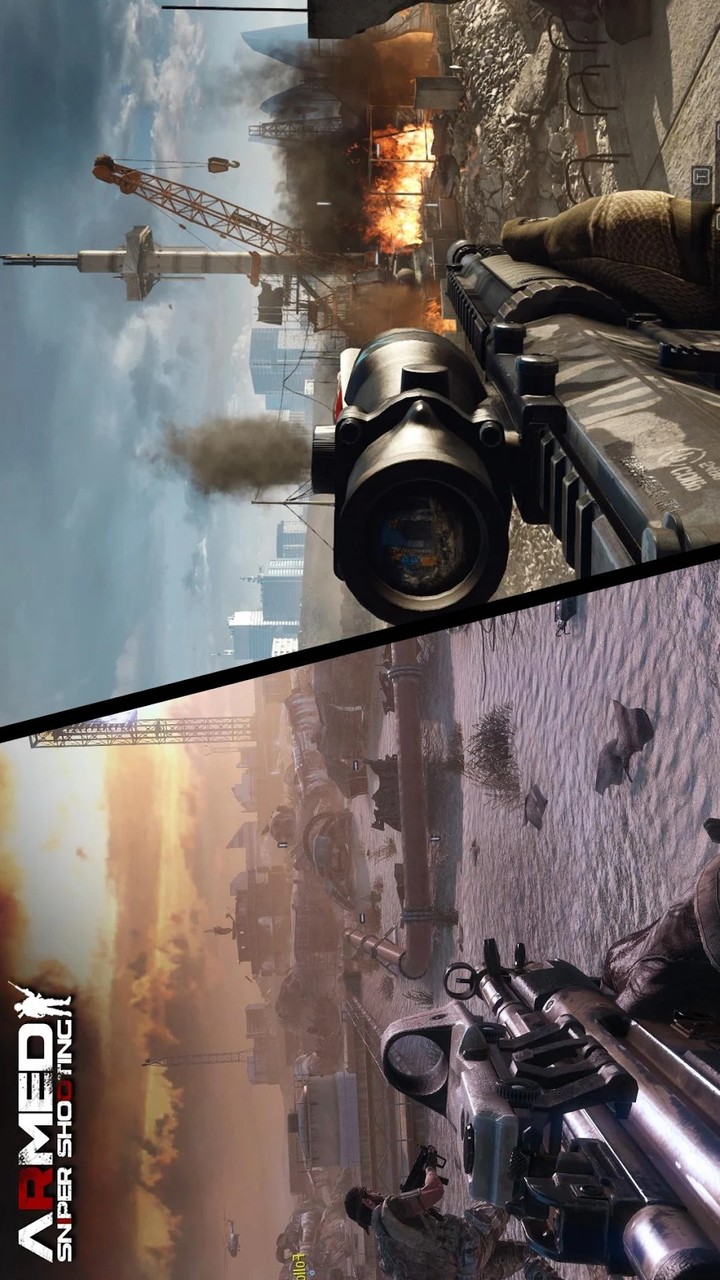 武装狙击手破解版<span>(mod)</span> screenshot image 1_Popularmodapk.com